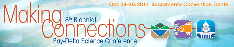 2014 Bay-Delta Science Conference website